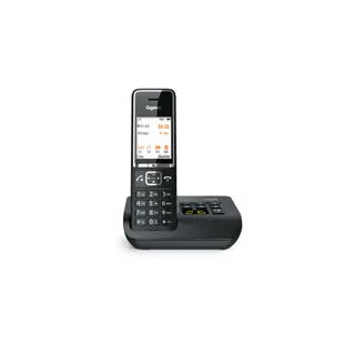 Téléphone sans fil GIGASET COMFORT 550 A NOIR