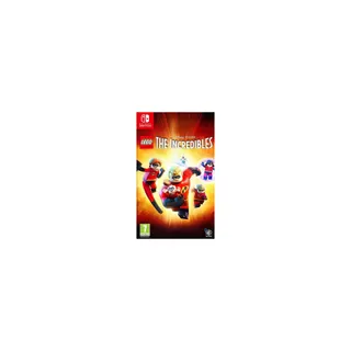Jeu Switch WARNER Lego Les Indestructibles