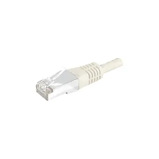 Câble Ethernet KOMELEC Câble Ethernet Cat 6 40m surblindé gris