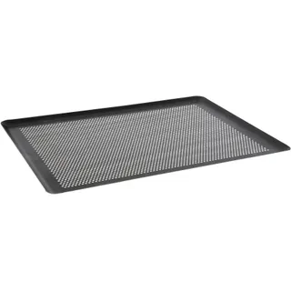 Plaque de cuisson DE BUYER Plaque patisserie choc aluminium