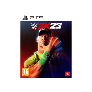 Jeu PS5 TAKE 2 Wwe 2k23