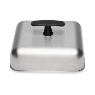 Couvercle plancha WEBER couvercle de cuisson pour plancha