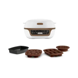 Machine à gâteaux TEFAL Cake Factory + KD802112