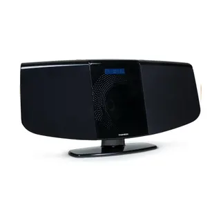 Enceinte nomade LEDWOOD MIC400BT Bluetooth FM 30W Vintage Noir