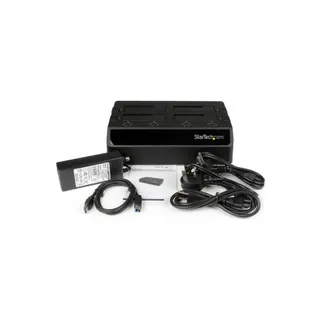 Hub USB C STARTECH SDOCK4U33