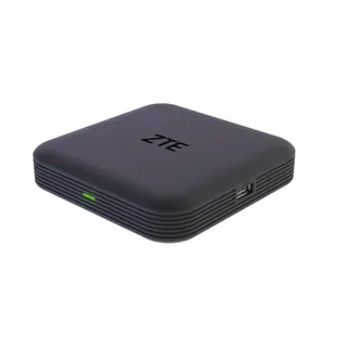 Passerelle multimédia CGV multimédia box Android TV 4K ZTE B866V2K