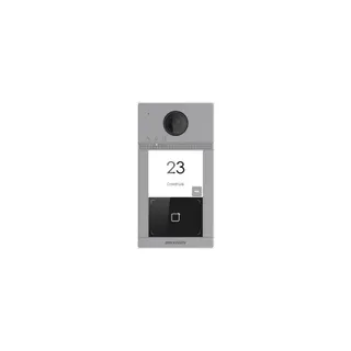 Interphone HIKVISION Interphone vidéo sans fil avec lecteur
