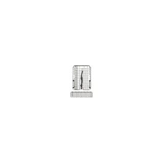 Couvercle BRANDT PANIER SUPERIEUR - AS0042319