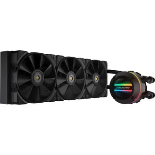 Kit de refroidissement COUGAR Poseidon GT - 360 mm Noir