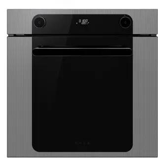 Four encastrable SMEG SFP6201TS - Pyrolyse - Chaleur tournante - Porte froide
