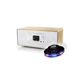Enceinte nomade PICKERING BLUETOOTH DE SALON  M-695-DBTW - 60 W -