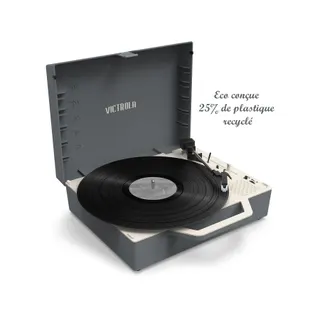 Platine vinyle VICTROLA RE-SPIN Granite