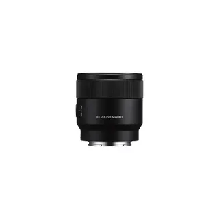 SONY Objectif SEL FE 50 mm f/2.8 Macro
