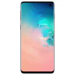 Smartphone SAMSUNG Galaxy S10 Blanc 128 Go Reconditionné