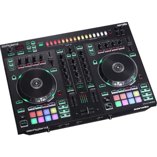 Contrôleur USB ROLAND DJ 505