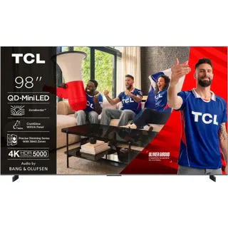 TV Mini LED TCL 98C89K 2025-98 pouces (248cm)