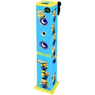 Station Accueil LEXIBOOK Minions Lumineuse