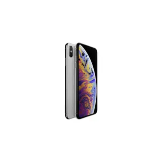 Smartphone APPLE iPhone Xs Max Argent 512 Go Reconditionné