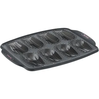 Moule à madeleine TEFAL 8 madeleines CrispyBake Cake Factory