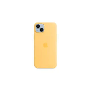 Coque APPLE iPhone 14 Plus Silicone Soleil MagS