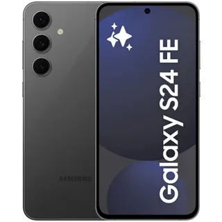 Smartphone SAMSUNG Galaxy S24 FE Gris 128Go Batterie Neuve Reconditionné