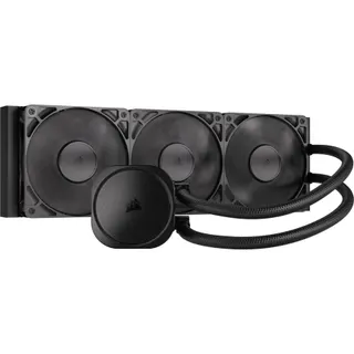 Kit de refroidissement CORSAIR Nautilus - 360 mm Noir