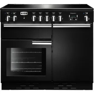 Piano de cuisson induction FALCON PROF+100 INDUC NOIR BRILLANT