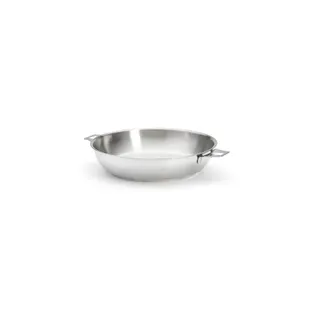 Poêle DE BUYER Twisty tout inox 24cm