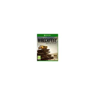 Jeu Xbox KOCH MEDIA Wreckfest