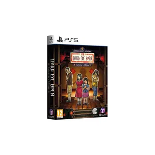Jeu PS5 JUST FOR GAMES Paper Ghost Stories Third Eye Open
