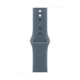 Bracelet APPLE 42 mm - S/M Sport bleu maritime