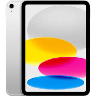 Tablette Apple IPAD 11 128Go Argent Cellular