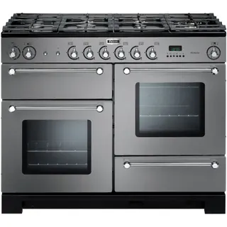 Piano de cuisson gaz FALCON KITCHENER 110 Mixte INOX CHROME