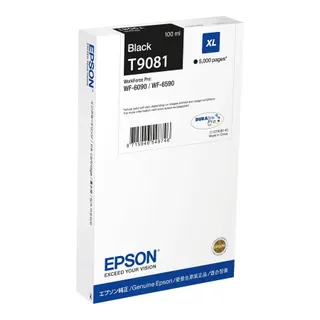 Cartouche d'encre EPSON C13T90814N