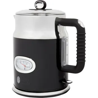 Bouilloire RUSSELL HOBBS Retro noire 21671 70