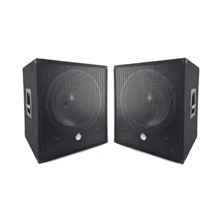 Pack sono BM SONIC Caisson de basse Subwoofer 18" passif BM