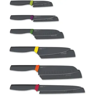 Set JOSEPH JOSEPH Elevate Knives 6 couteaux