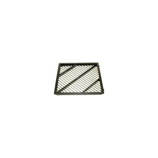 Filtre hotte ARTHUR MARTIN grille deflecteur noir