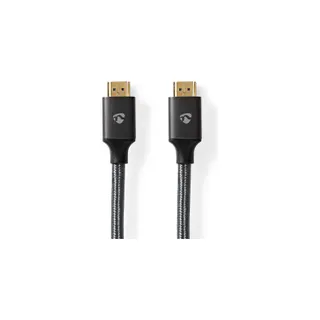 Câble HDMI NEDIS HDMI vers HDMI Ultra Haute Vitesse 5m