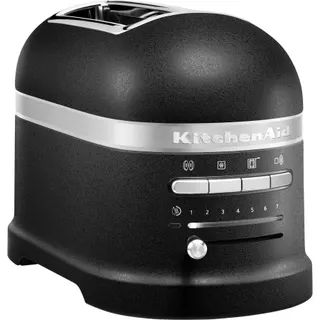 Grille-pain KITCHENAID 5KMT2204EBK Truffe Noire