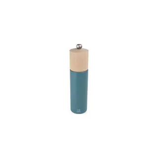 Moulin à poivre PEUGEOT Boreal Bois Bleu céleste 21 cm