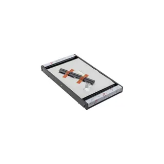 Porte DOMETIC porte congélateur 519x284mm