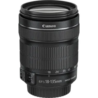 Objectif pour Reflex CANON EF-S 18-135mm f/3.5-5.6 IS STM