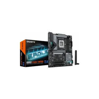 Hub USB C GIGABYTE B860 EAGLE WIFI6E