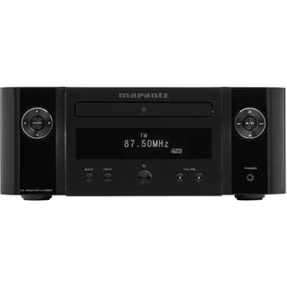 Amplificateur HiFi MARANTZ CD Melody X MCR612 Noir