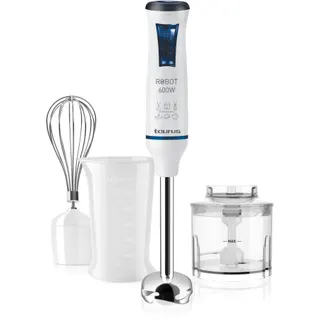 Mixeur TAURUS Robot 600 plus inox