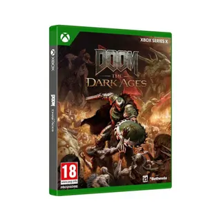 Jeu Xbox X BETHESDA Doom The Dark Ages
