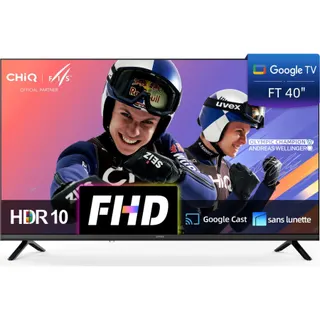 TV LED CHIQ L40FT