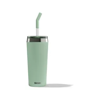 Mug isotherme SIGG Helia Milky Green 0.6 L