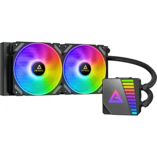 Kit de refroidissement ANTEC Symphony 240 - 240 mm Noir
